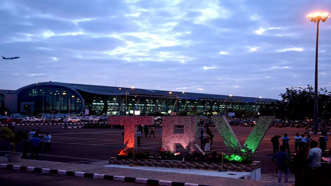 No Flight Services At Thiruvananthapuram Airport For 5 Hours On October 23