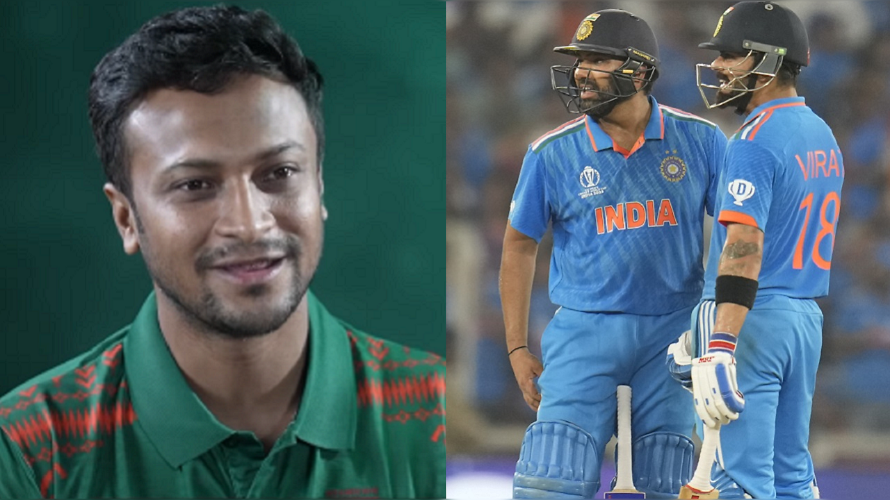 Virat Kohli Is Best Batter Of Modern Era: Shakib Al Hasan Praises 34 ...