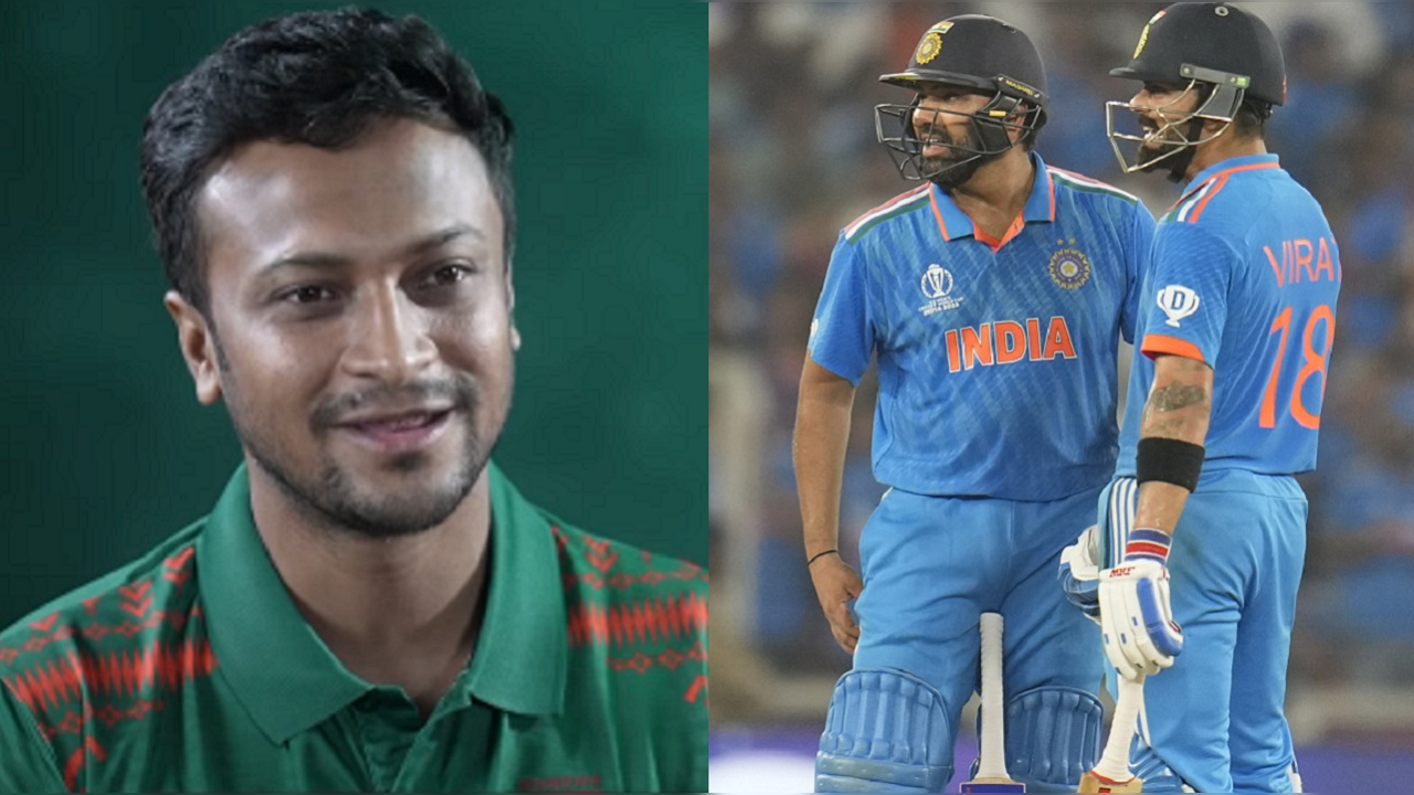 Shakib Al Hasan reserves big praise for Virat Kohli calls him best batter of modern era