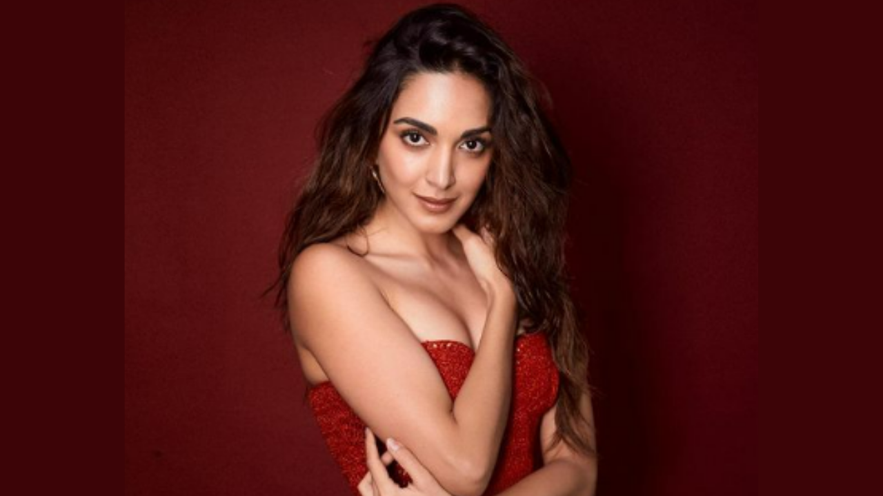 Kiara Advani enjoys having this healthy and delectable snack before working out. Pic Credit: Instagram