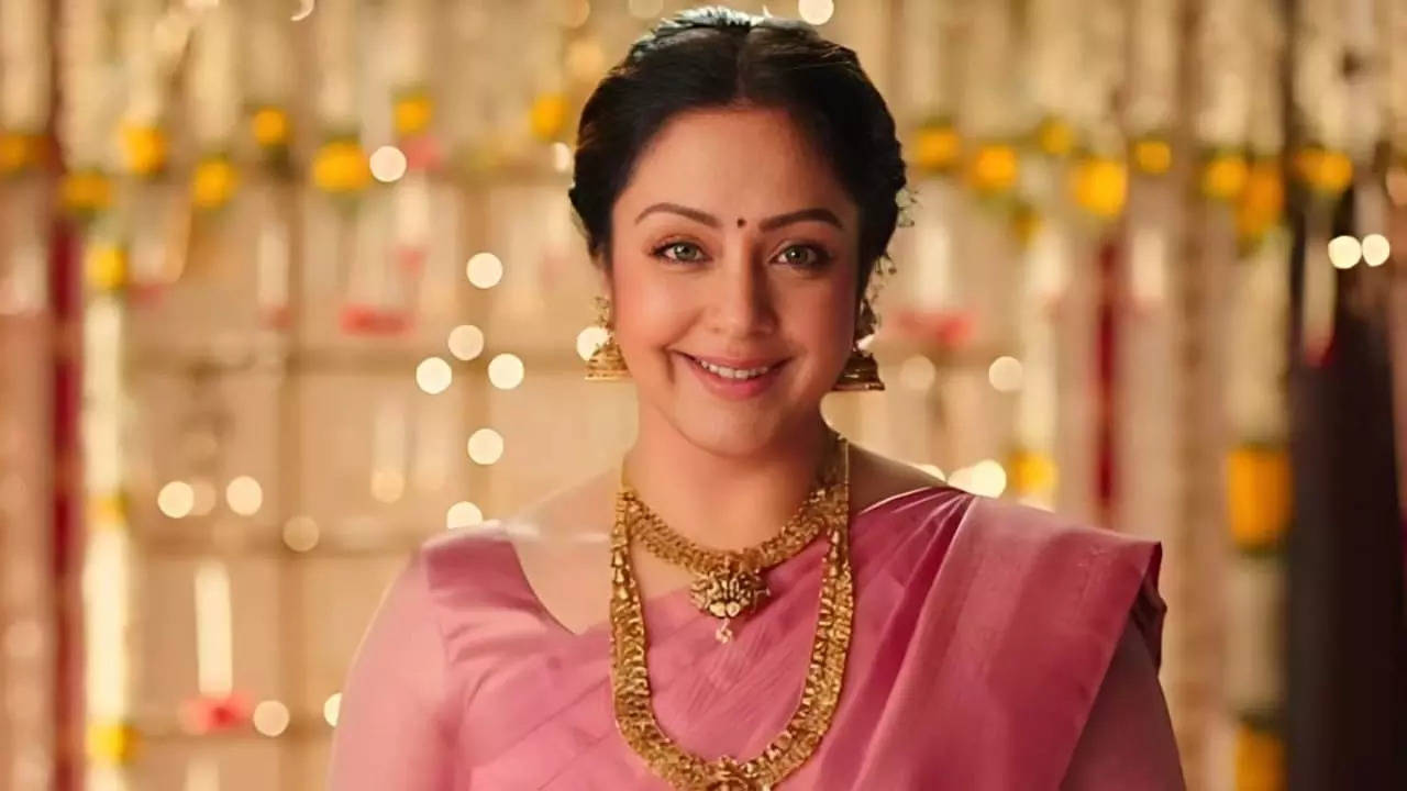 When Jyothika Made This Request To Film Directors, 'Treat Women with dignity, Look at Your...'