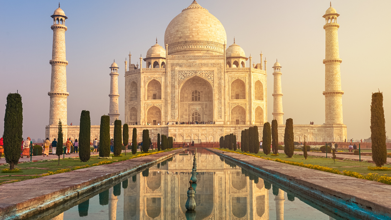 Taj Mahal