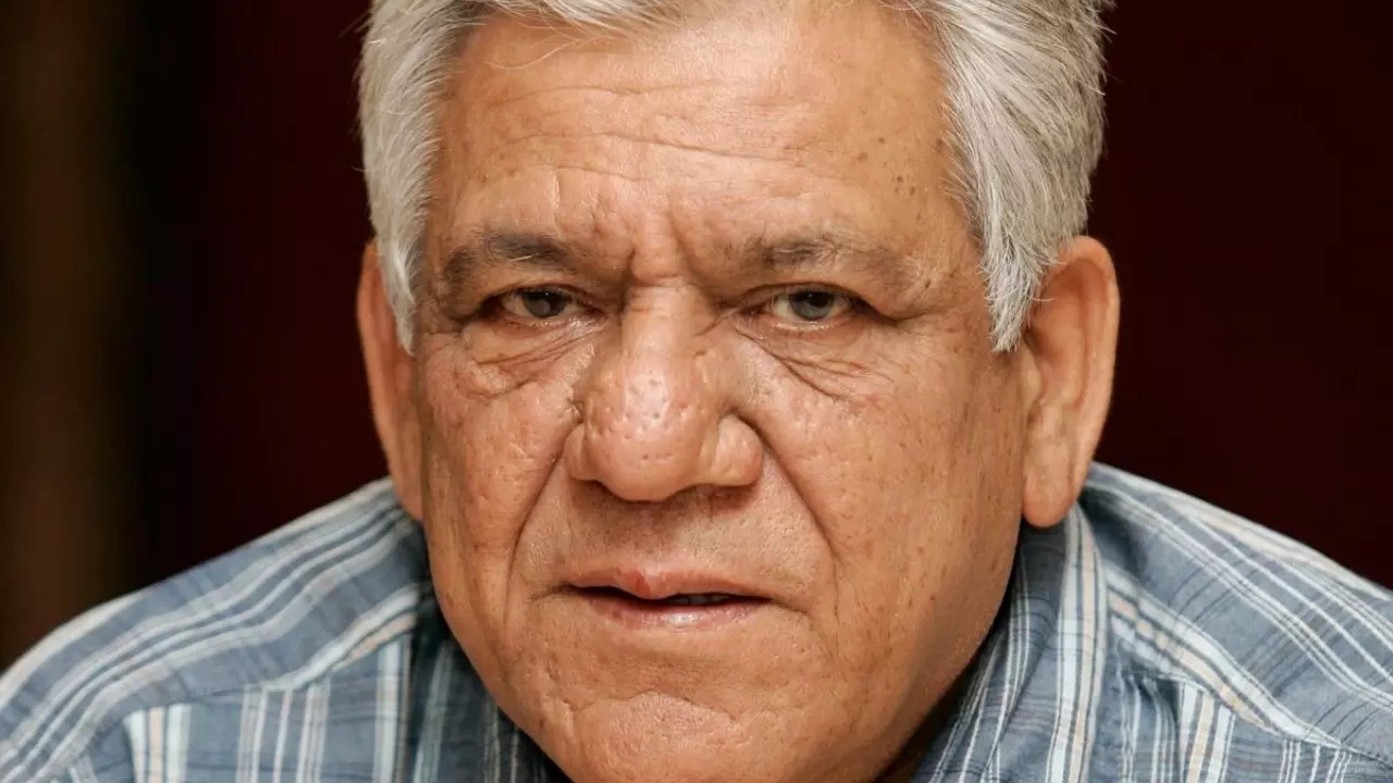 Om Puri 73rd Birth Anniversary: When Actor Rued He Did Not Have Meaty Parts In Mumbai