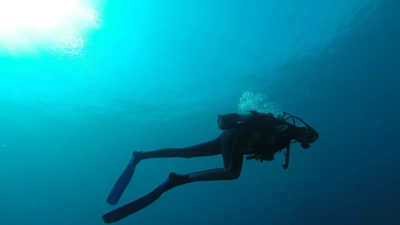 Bengaluru-Based Sister Duo Become World’s Youngest Certified Scuba Drivers