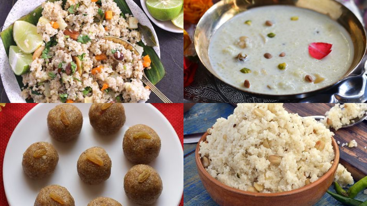 5 Samak Chawal Recipes You Can Prepare for Navratri Vrat