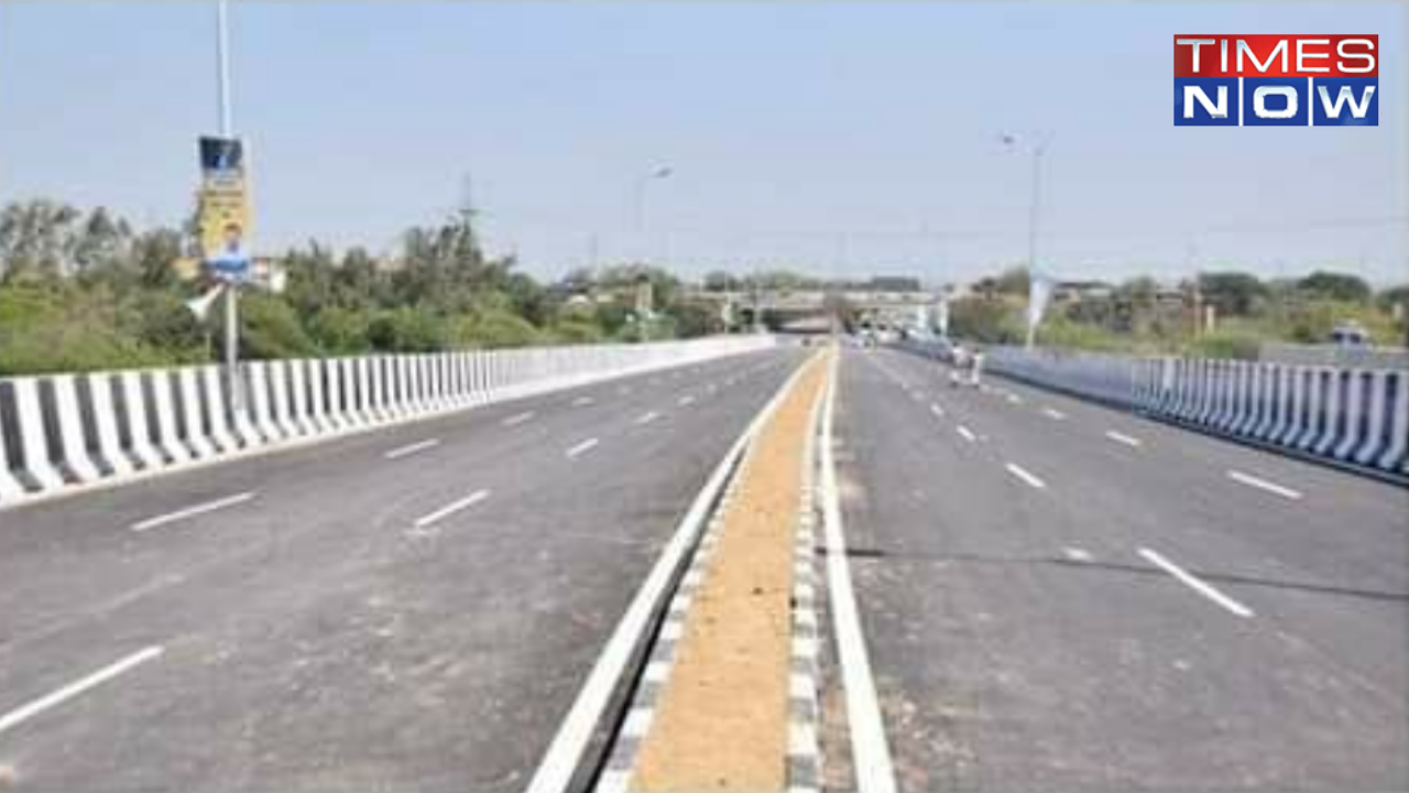 Delhi's Sarai Kale Khan Flyover Connecting ITO to Ashram All Set to Open on October 22