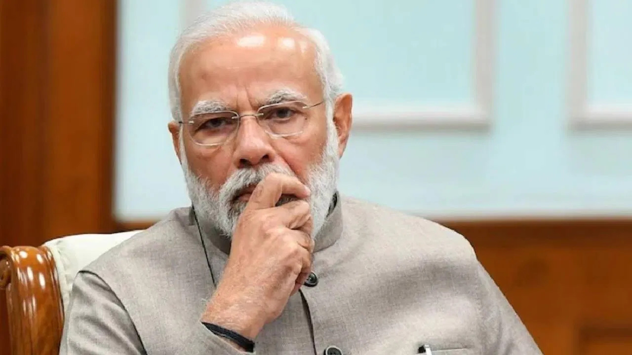 PM Modi 'Deeply Shocked' By Attack On Gaza Hospital