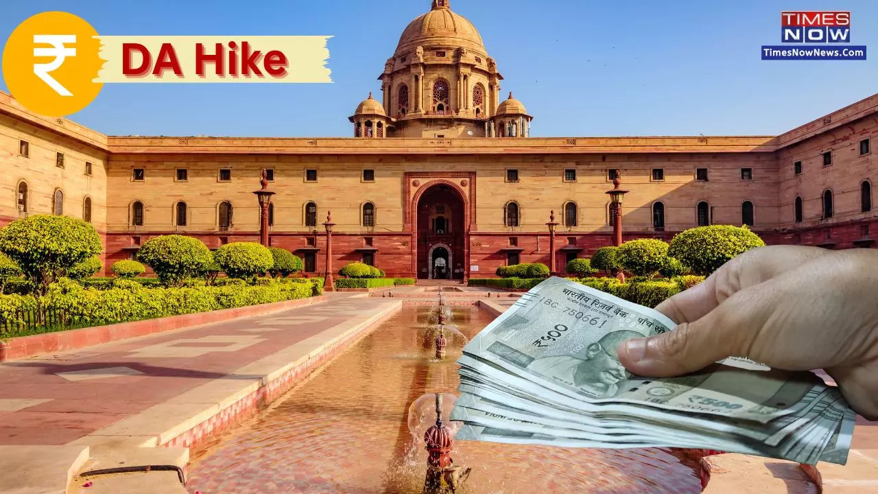 DA Hike News 2023: Early Diwali Gift For Central Govt Employees! Cabinet Nod To Hike Dearness Allowance to 46%