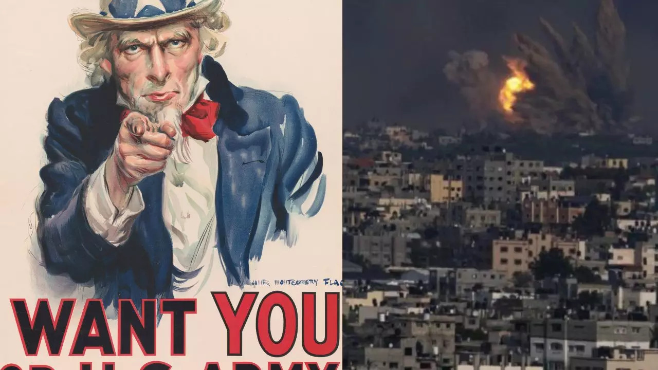 Welcome to meme fest; Israel is using memes to take on Hamas