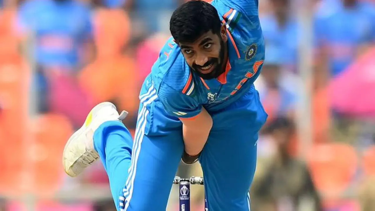 Jasprit Bumrah