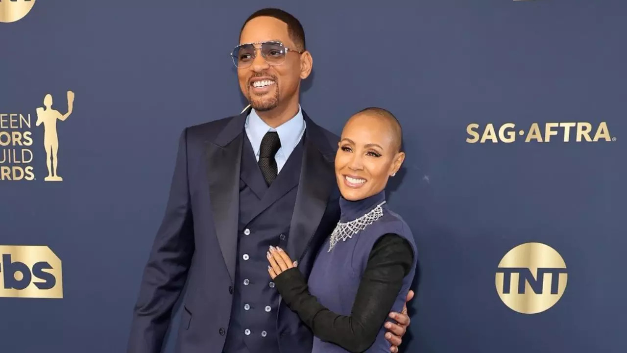 Jada Pinkett Smith Says Will Smith Is 'Still My Man', Calls Him Life Partner