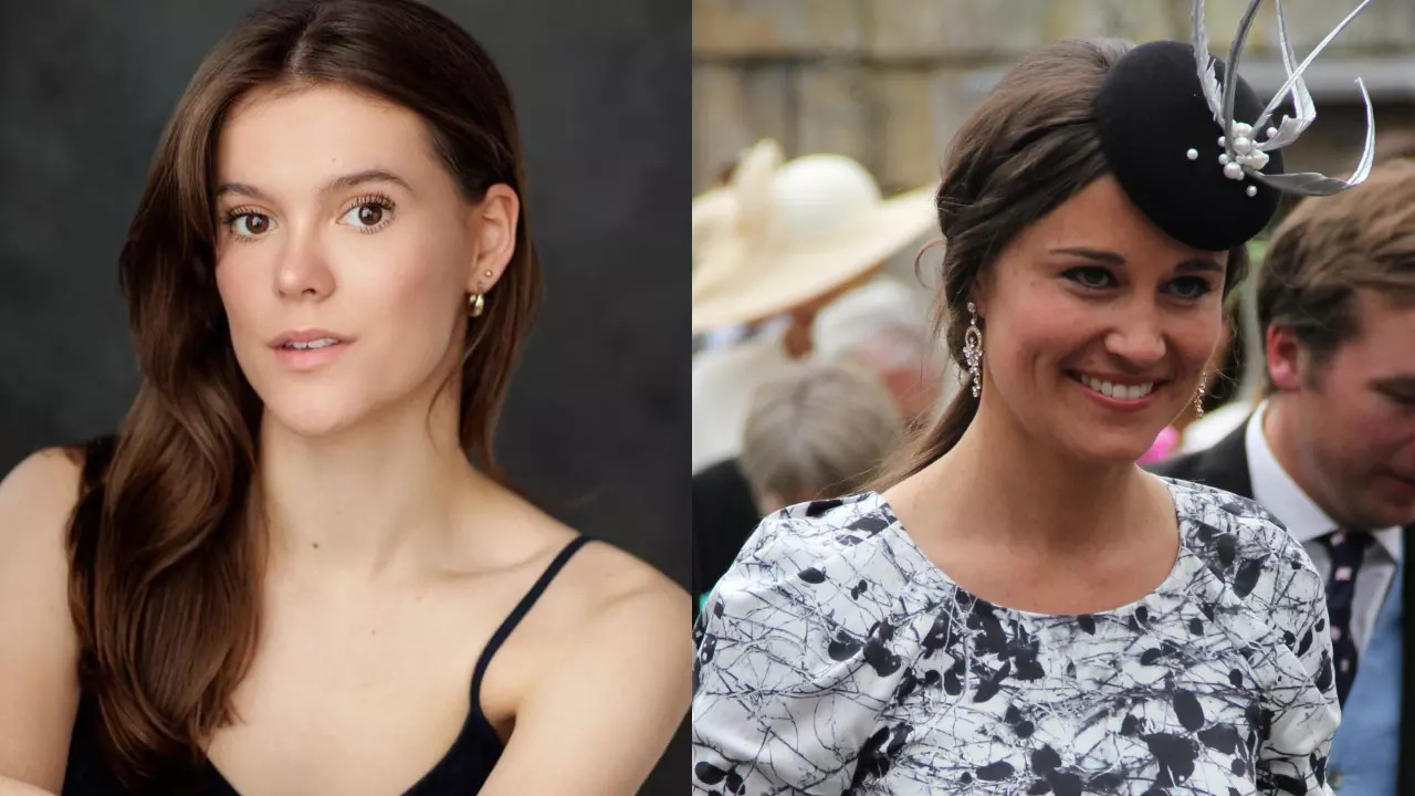 This Actress Will Play Pippa Middleton in The Crown Season 6. Find Out More Here