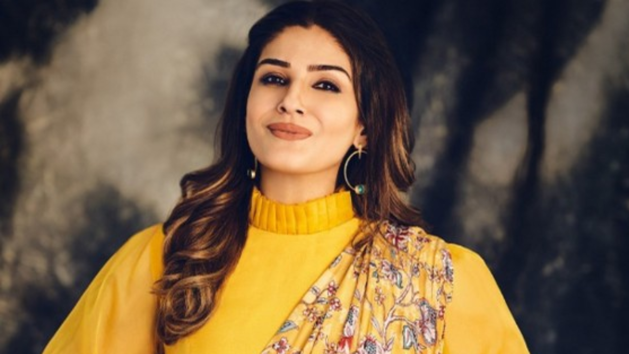 This Madness Has To Stop! Raveena Tandon Calls For Intervention In Israel-Hamas War