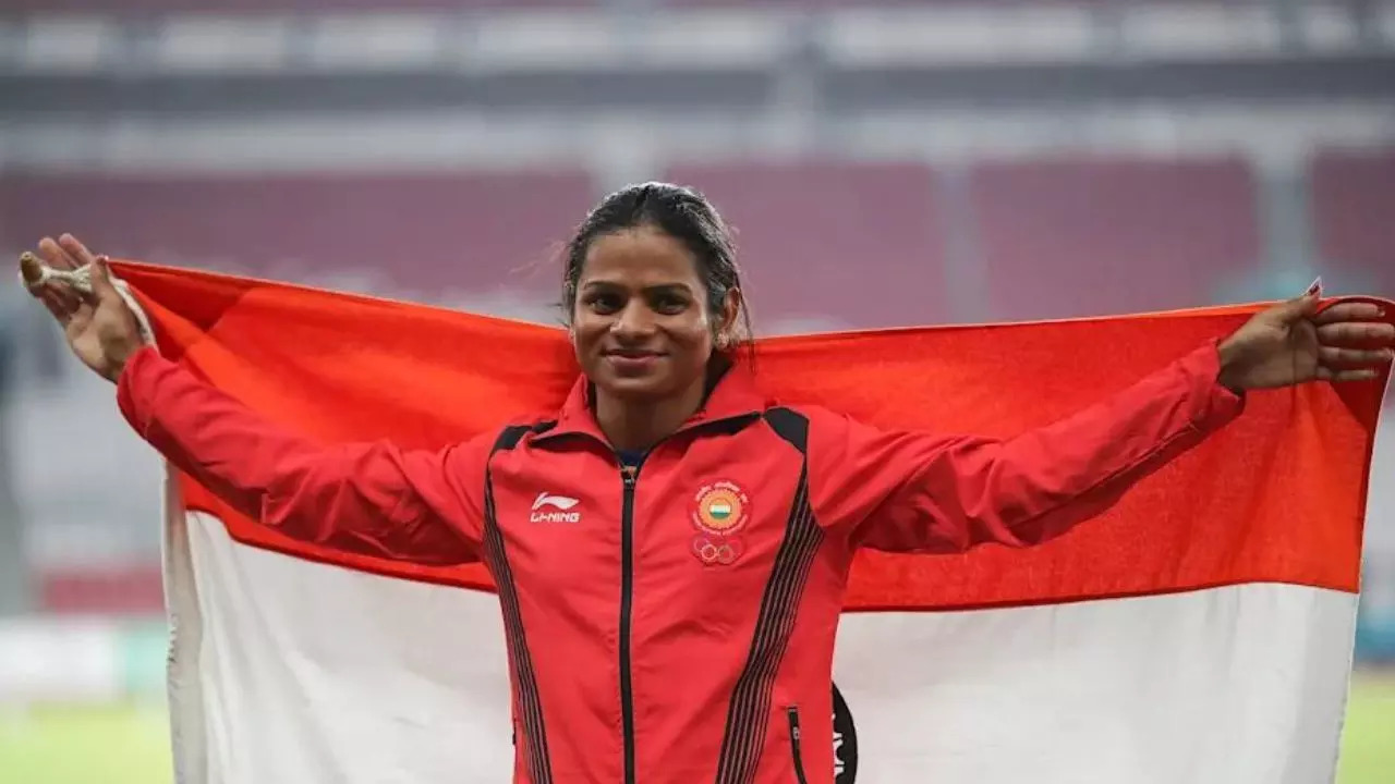 Dutee Chand