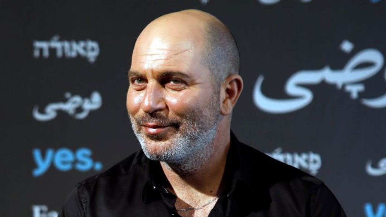 Fauda Star Lior Raz Defends Israel's Retaliation Against Hamas