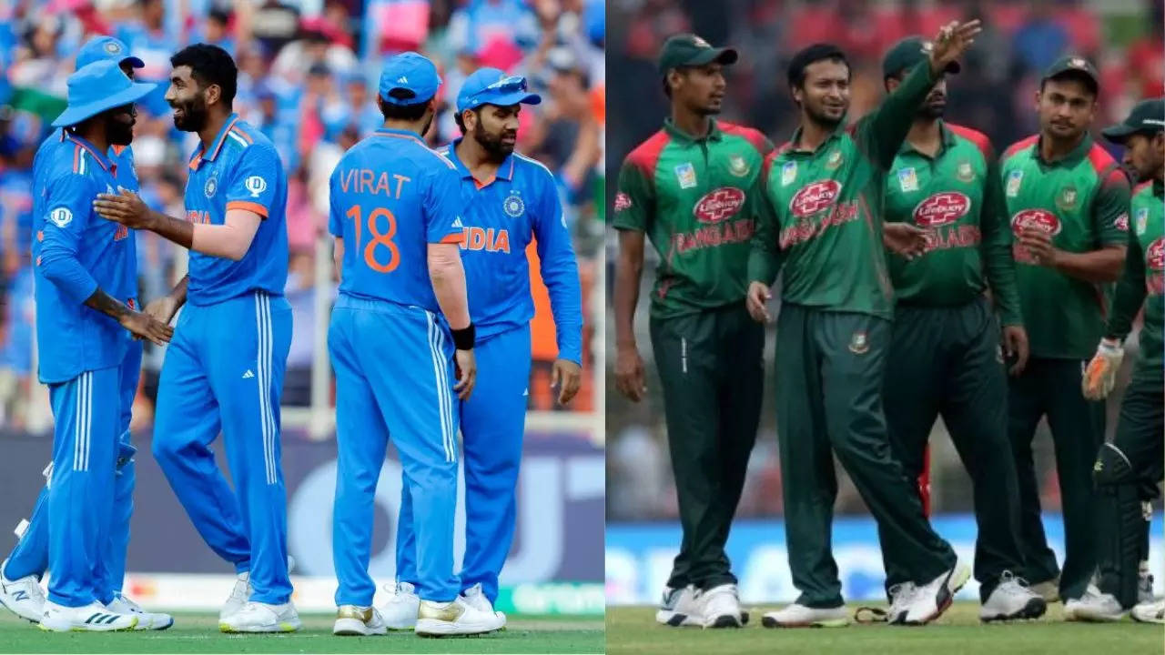 IND vs BAN