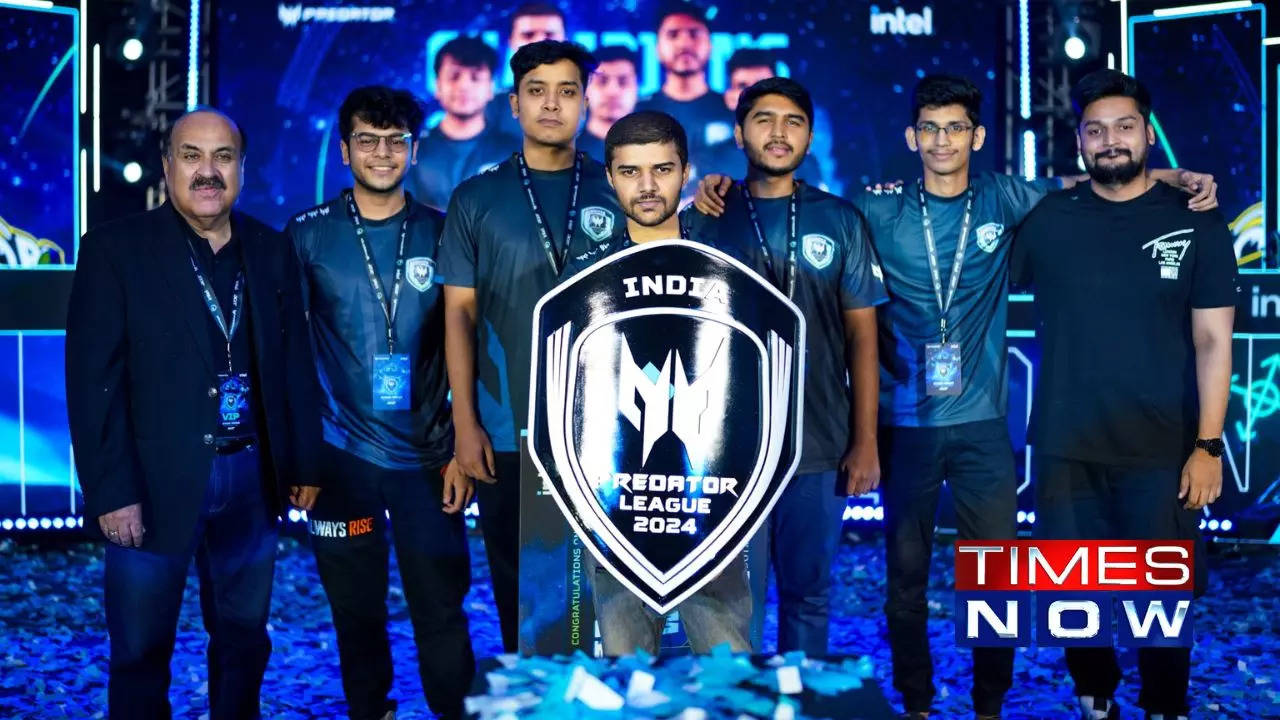 Acer's Predator Gaming League 2024 India Finale