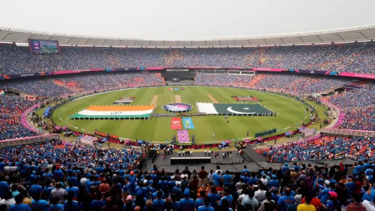 Narendra Modi Stadium