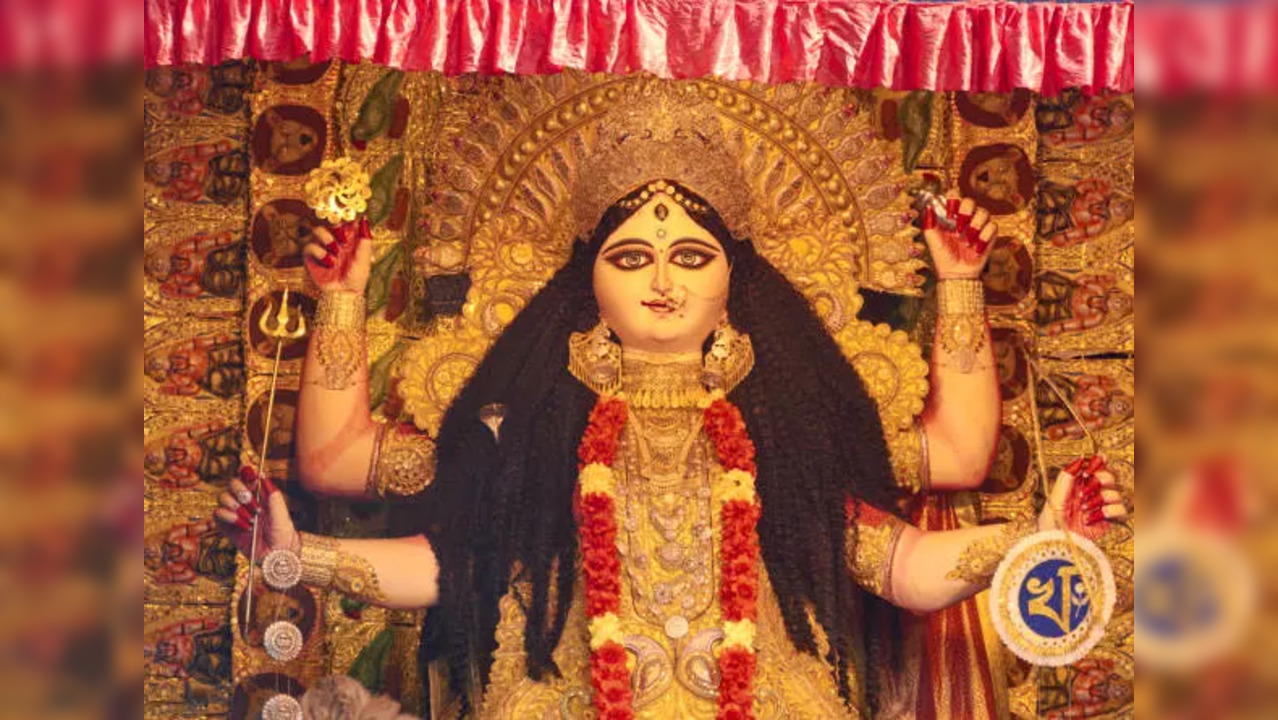 Navratri 2023 Day 5 Date Goddess Skandamata Aarti Lyrics Pdf Download Bhog Mantra Puja Rituals 7865