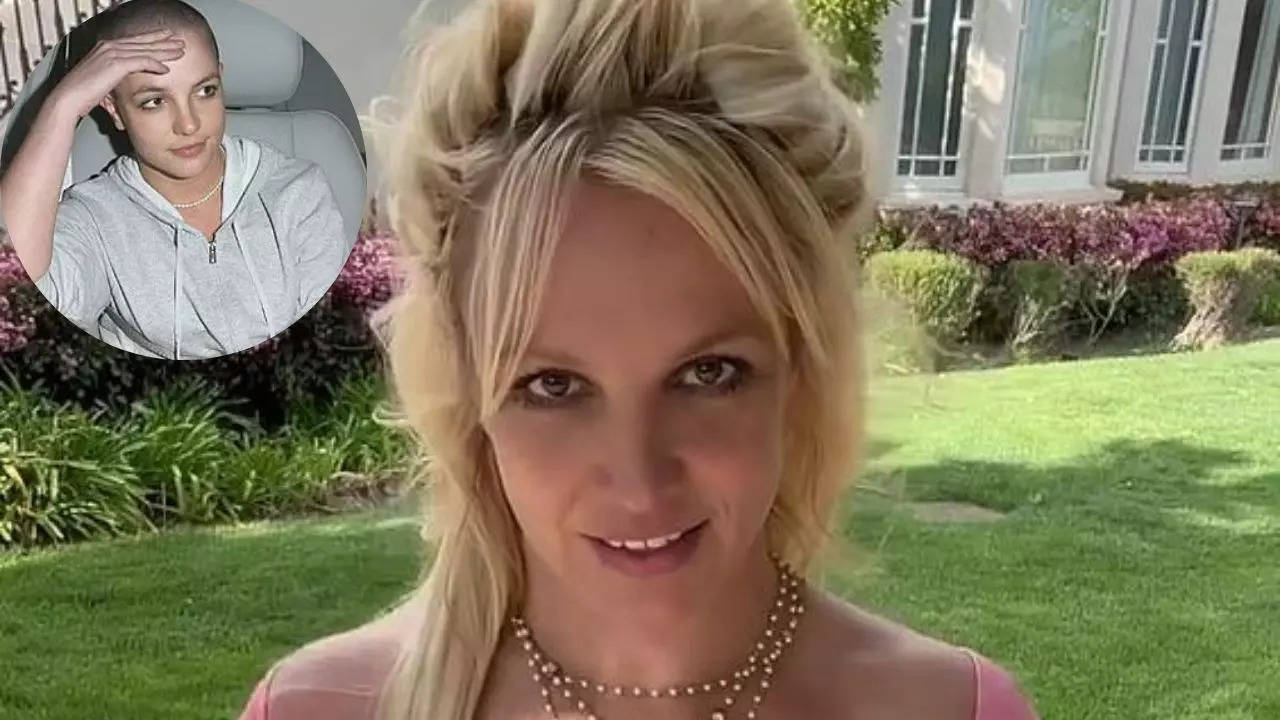 Britney Spears Reveals REAL Reason Behind Shaving Off Her Head In 2007