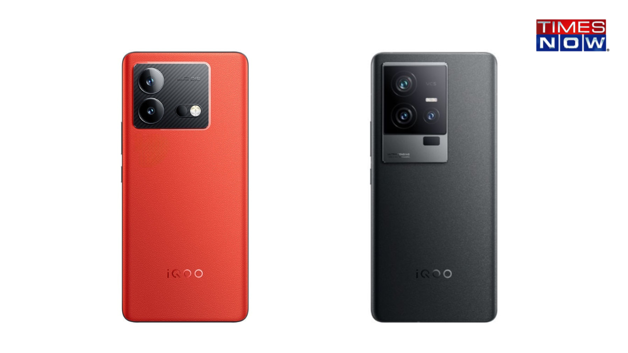 iQOO 12 Series Colour Options Leaked