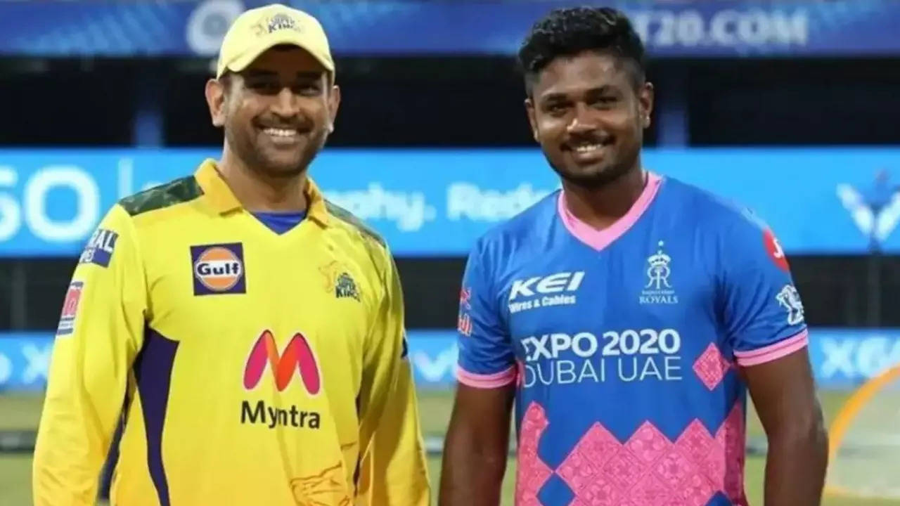 MS Dhoni, Sanju Samson