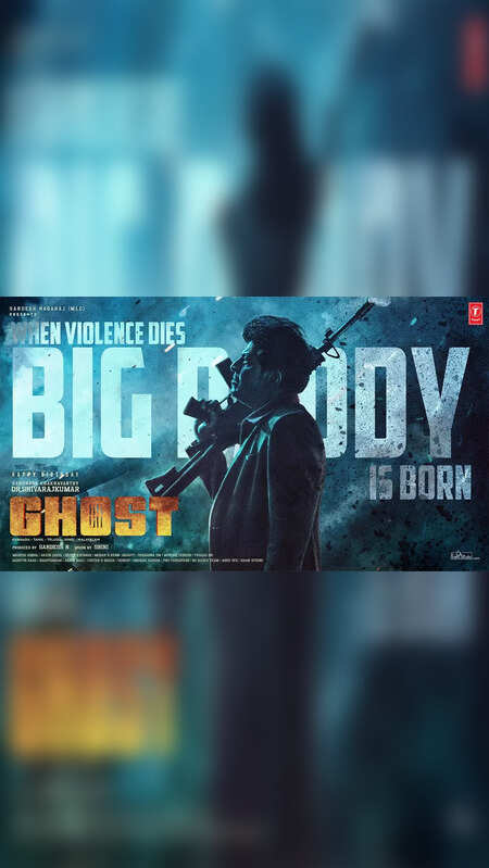 Ghost' Movie Review: Shiva Rajkumar's film is all sass and mass