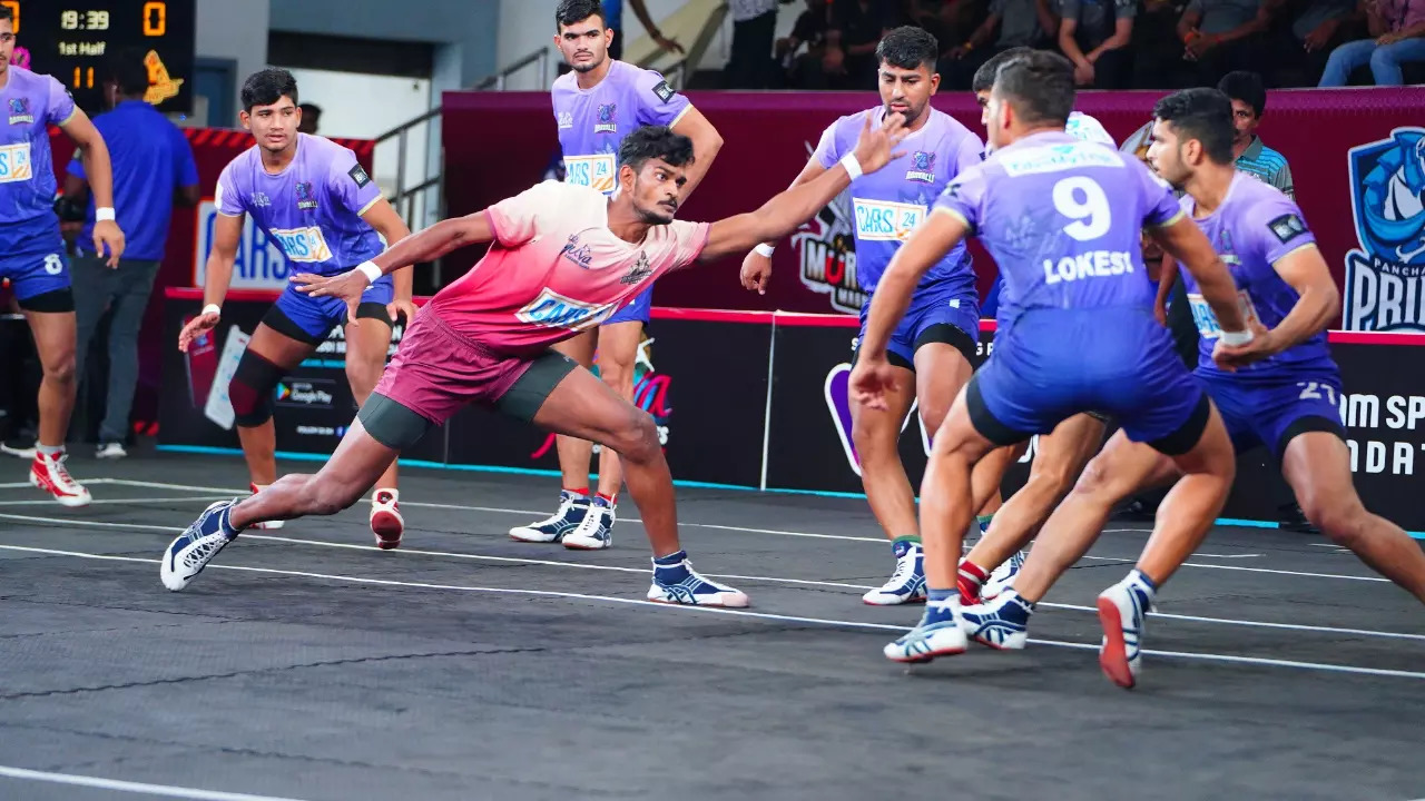 Yuva Kabaddi