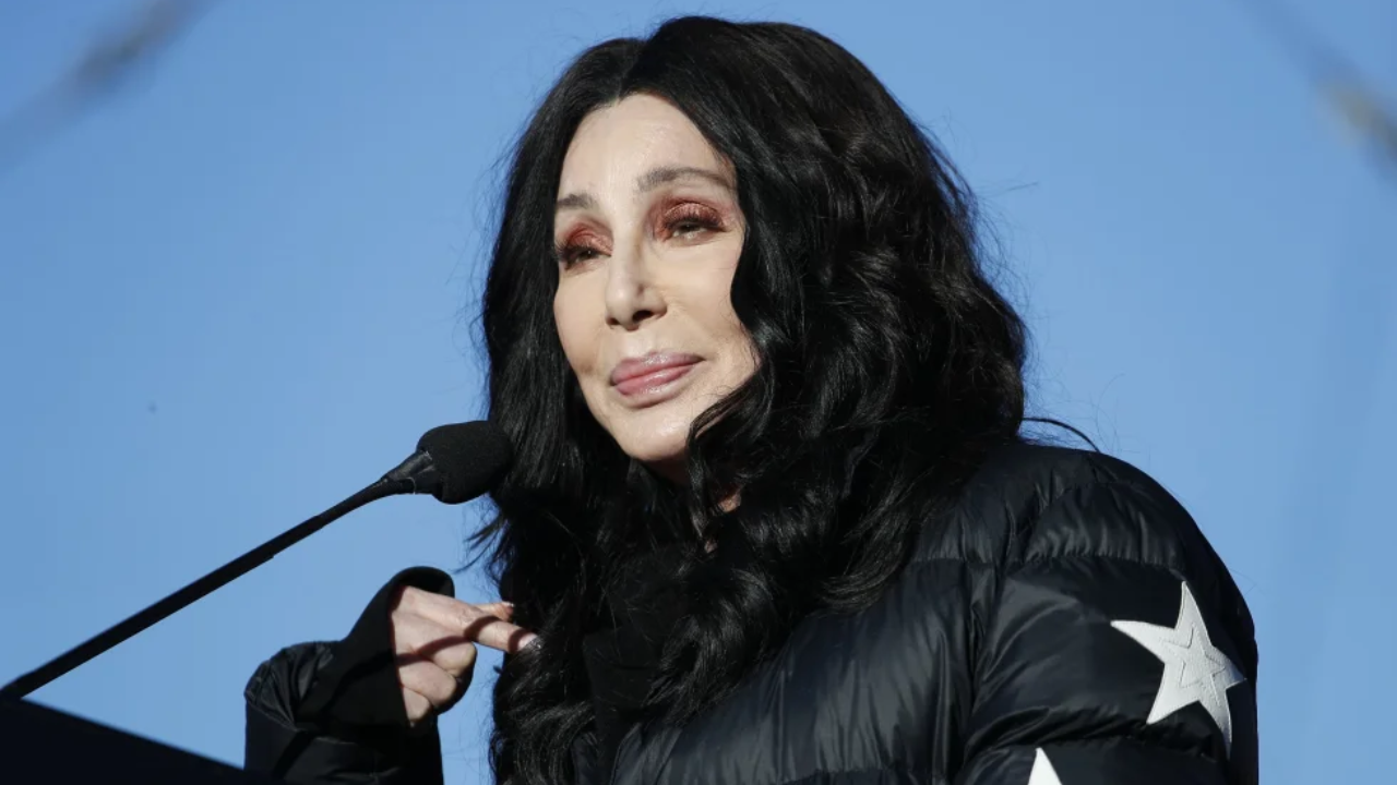 Cher, Donald Trump