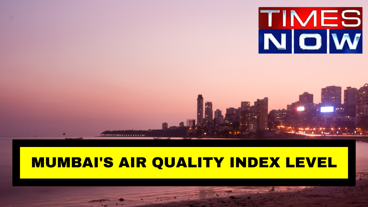 Mumbai's AQI Update