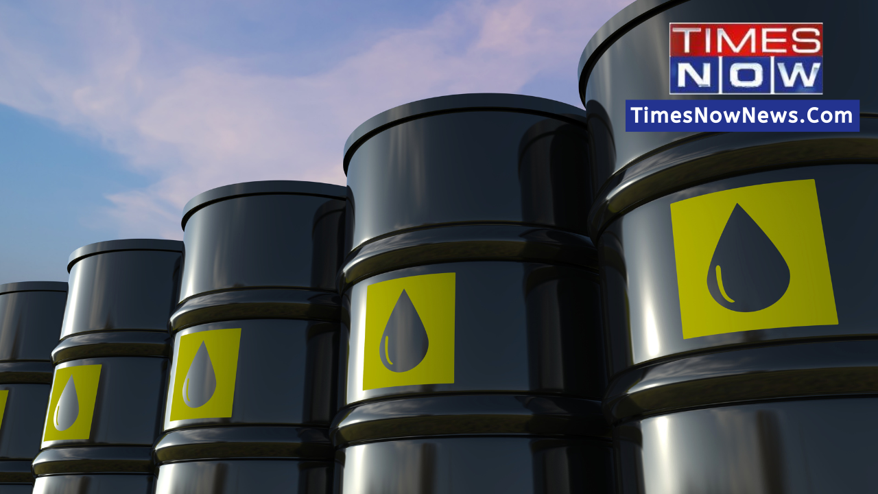 Oil price today news