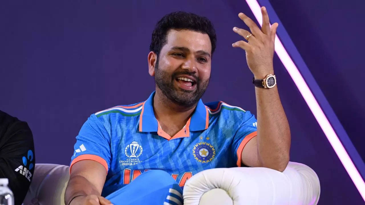 Rohit Sharma issued three traffic challans