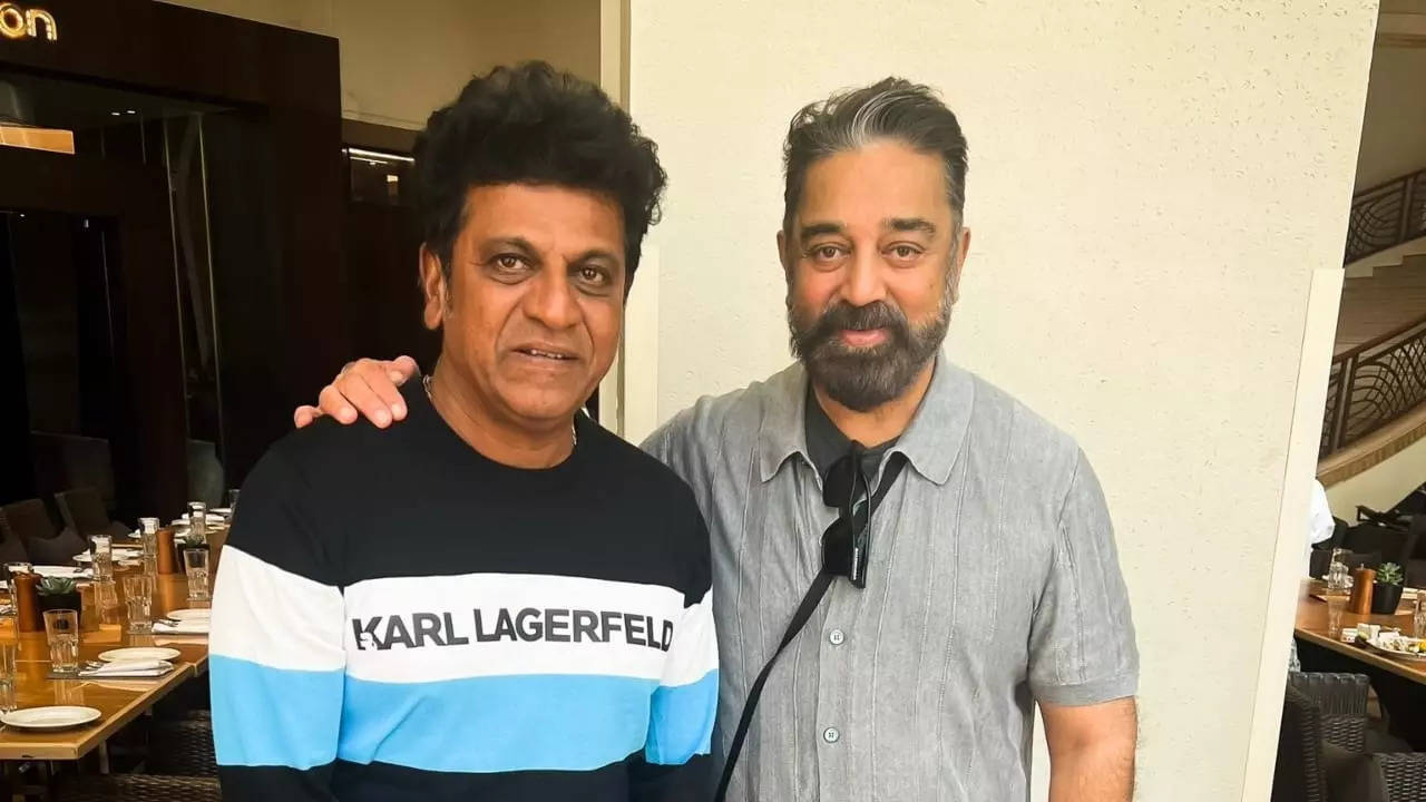 Kamal Haasan or Rajinikanth, Who Is Shiva Rajkumar A Fan Of?