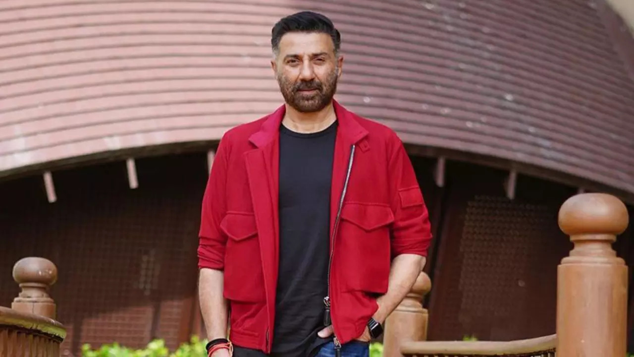 Sunny Deol does not feel his age at all