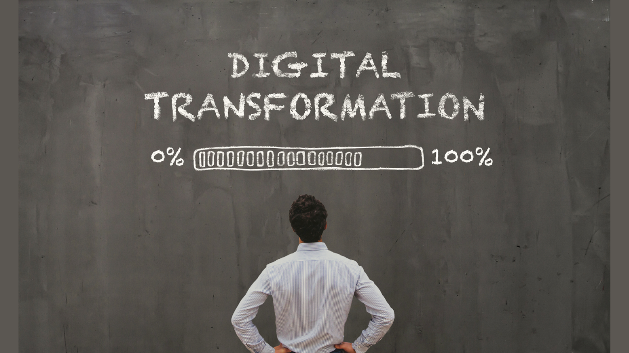 How to Build a Digital Transformation Strategy that Works