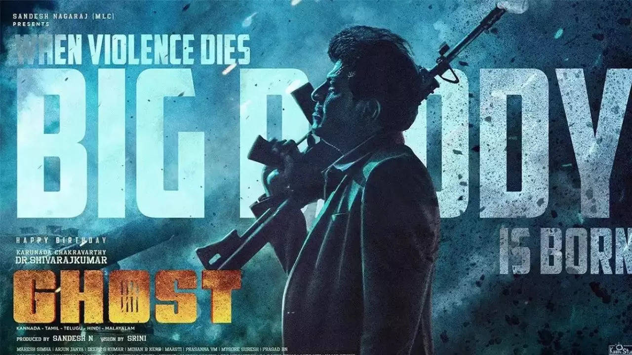 The Ghost Movie Review