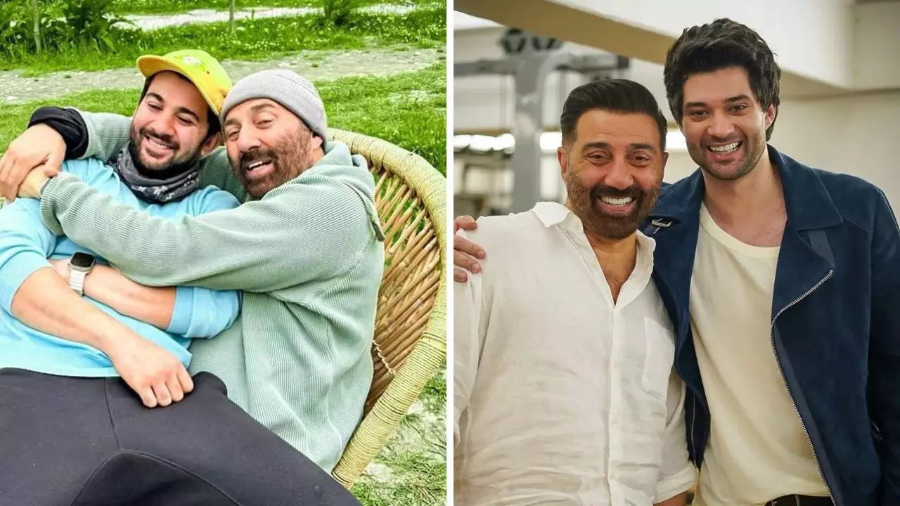 Karan, Rajveer share sweet posts for Sunny Deol