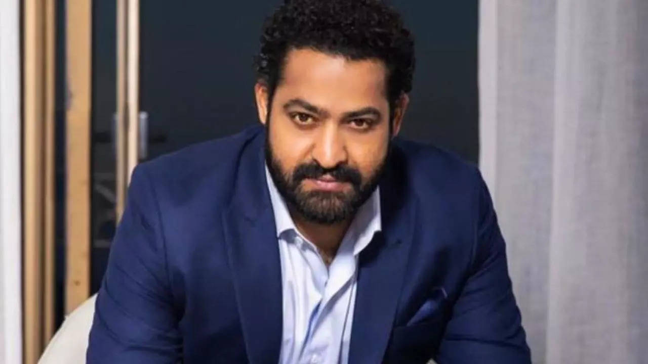 Jr NTR is now a part of Oscars' new member class of actors