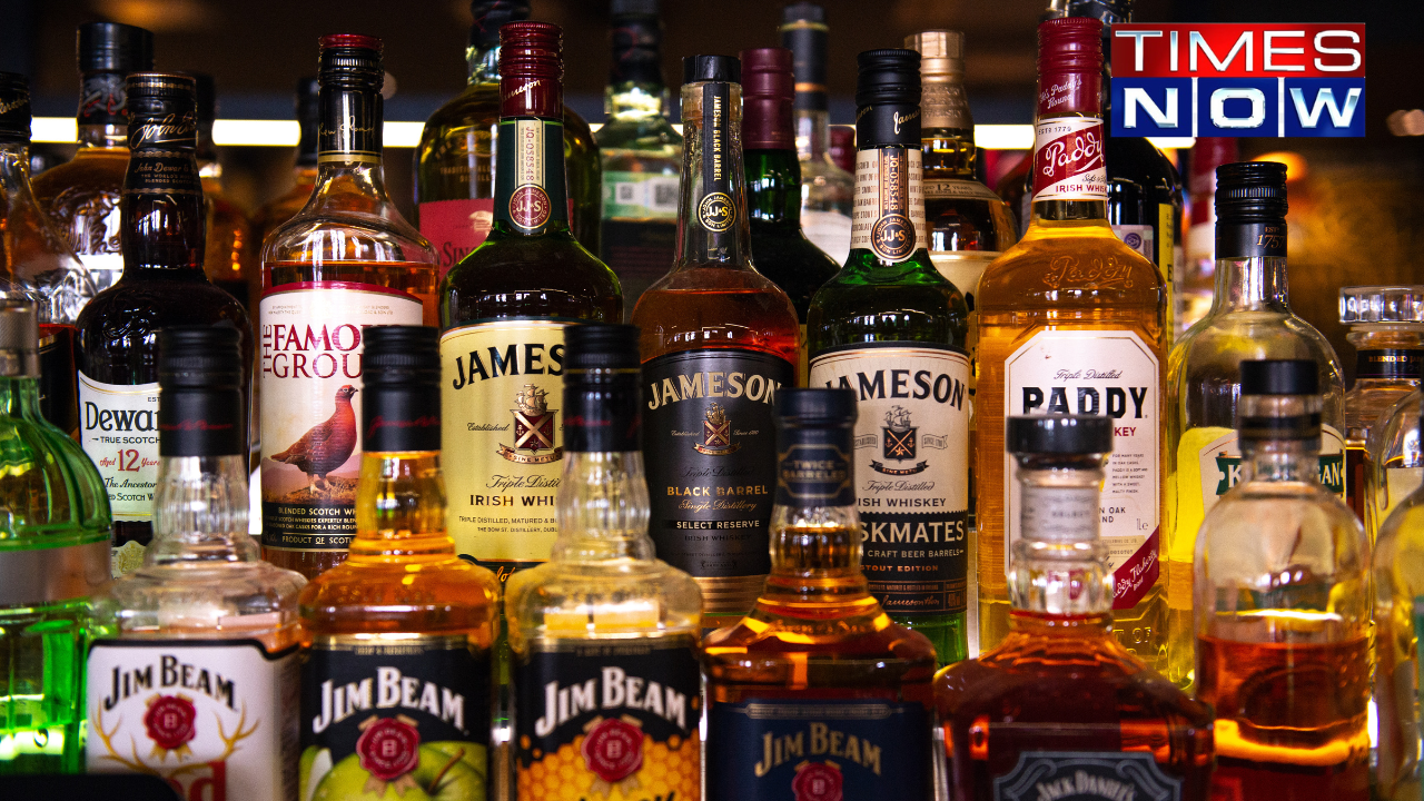 Liquor Prices in Gurugram Surge Drastically Amid Shortage in Delhi, Festive Season