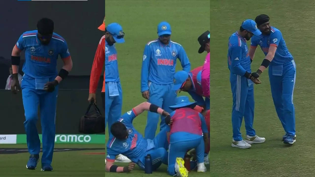 Hardik Pandya Injury ICC Cricket World cup 2023 Explained Why Did