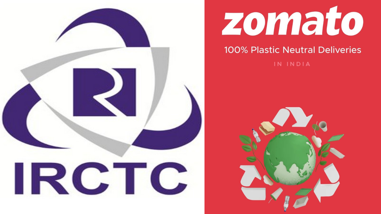 IRCTC and Zomato Collaboration