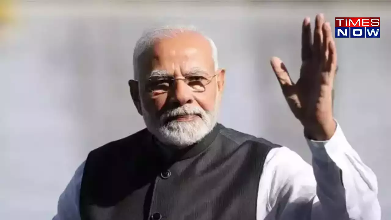 PM Modi