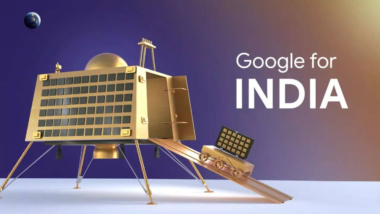 Google for India