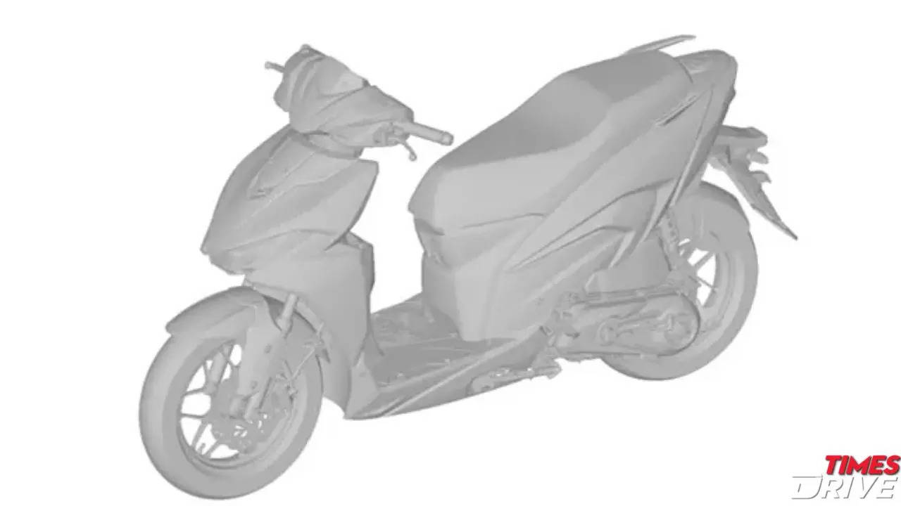 New Hero Motocorp Scooter In The Works Is This The Xoom 125