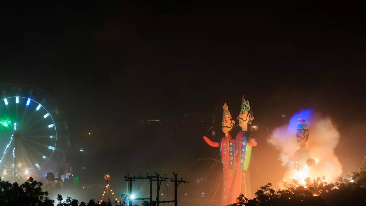 Dussehra