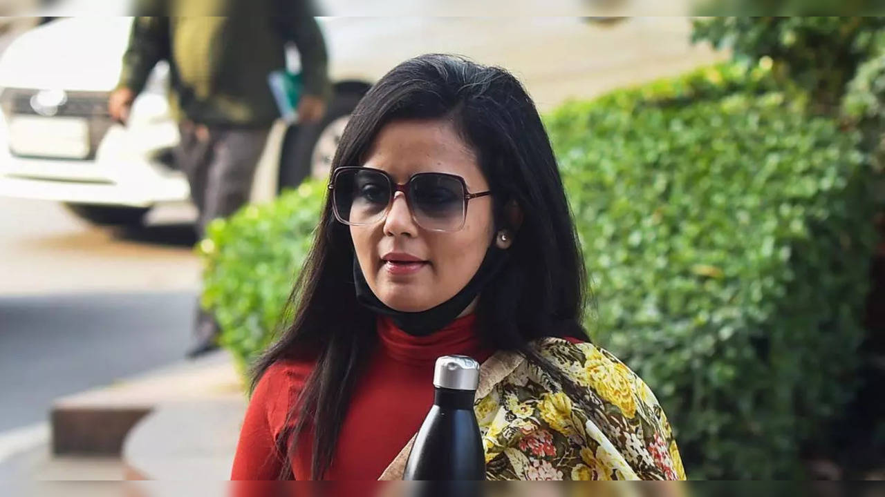 Four things that Mahua Moitra admits to have received from Darshan  Hiranandani