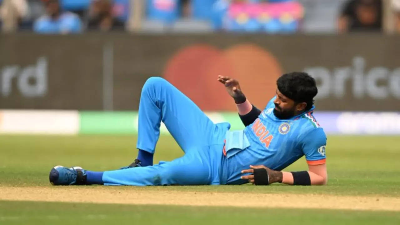 Rohit Sharma Gives MASSIVE Update On Hardik Pandya's Injury After India