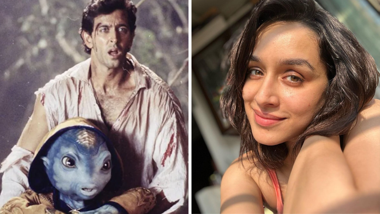 Did Hrithik Roshan Just Tease Krrish 4's Release In Shraddha Kapoor's Sun-Kissed Insta Post?