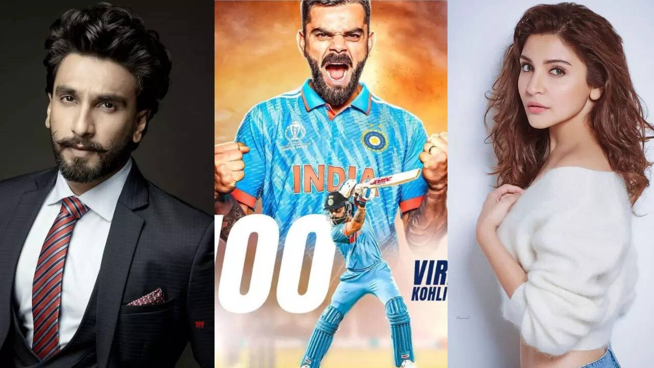 Virat Kohli and Anushka Sharma first Indians to be followed by the