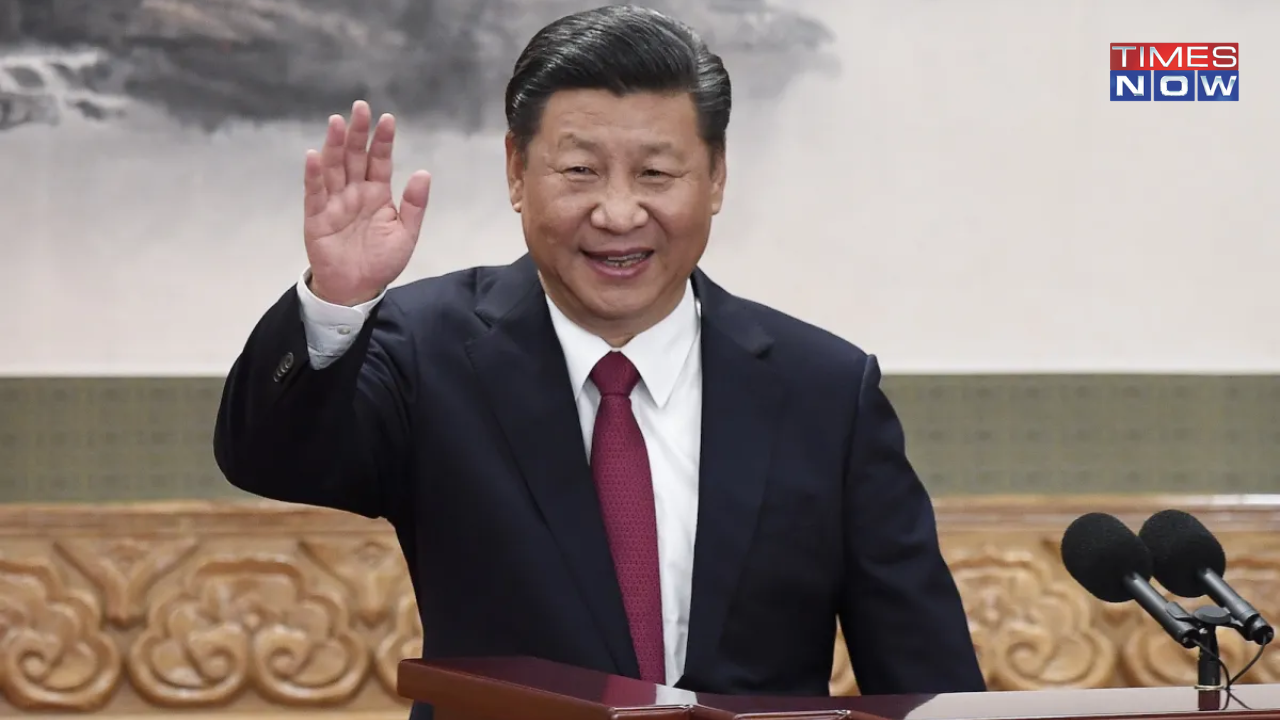 xi jinping